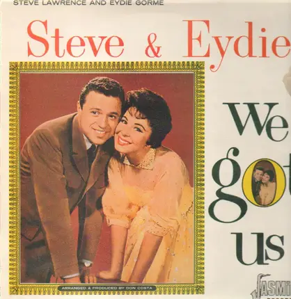 Steve Lawrence And Eydie Gormé - We Got Us