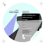 Steve Lorenz - Acropolis/ R. M Dill, Stanny Franssen Rm
