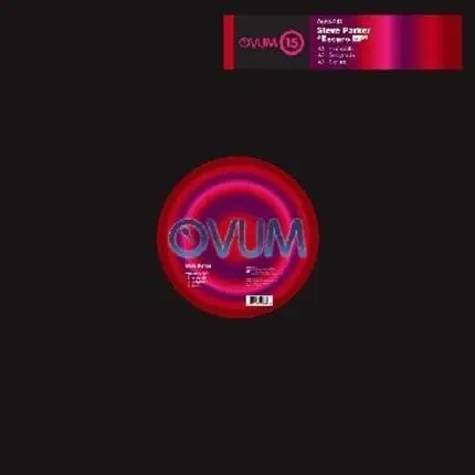 STEVE PARKER - ESCURO