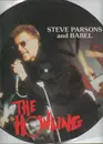 Picture LP - Steve Parsons & Babel - The Howling