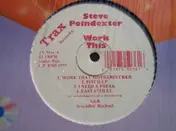 Steve Poindexter - Work This