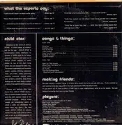 LP - Steve Rados (Producer) - Child Star