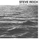 LP - Steve Reich - Four Organs/ Phase.. - .. PATTERNS