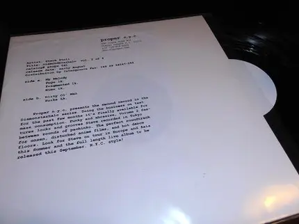 Steve Stoll - Diamonstarhalo Vol. 2 Of 4