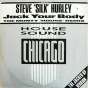 Steve 'Silk' Hurley - Jack Your Body (The Monty 'House' Remix)
