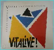 Steve Smith - Vitalive!