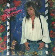 Steve Thomson - Blazing Heart / All Through The Night