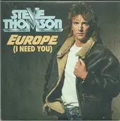 Steve Thomson - Europe (I Need You)