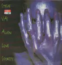 LP - Steve Vai - Alien Love Secrets