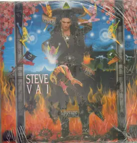 Steve Vai - Passion and Warfare