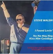 Steve Walsh - I Found Lovin' / Na Na Hey Hey Kiss Him Goodbye