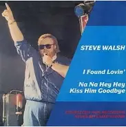 Steve Walsh - I Found Lovin' / Na Na Hey Hey Kiss Him Goodbye