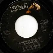 7'' - Steve Wariner - Lonely Women Make Good Lovers