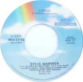 Steve Wariner - Lynda