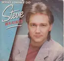 7'' - Steve Wariner - What I Didn't Do