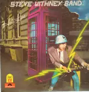 Steve Whitney Band - Hot Line