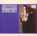7'' - Steve Winwood - Holding On