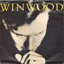 7'' - Steve Winwood - I Will Be Here