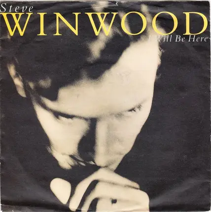 Steve Winwood - I Will Be Here