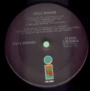 LP - Steve Winwood - Steve Winwood