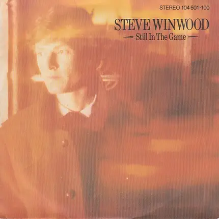 Steve Winwood - Still In The Game