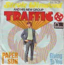 7'' - Steve Winwood - Paper Sun