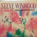 LP - Steve Winwood - Talking Back To The Night