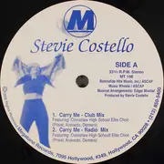 12inch Vinyl Single - Stevie Costello - Carry Me