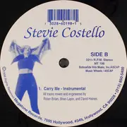12inch Vinyl Single - Stevie Costello - Carry Me