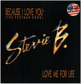 Stevie B - Because I Love You / Love Me For Life