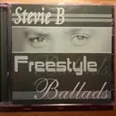 CD - Stevie B - Freestyle Ballads