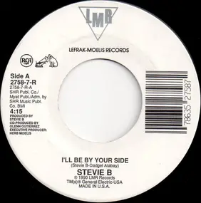 Stevie B - I'll Be By Your Side