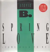 Stevie B - Spring Love (Come Back To Me)