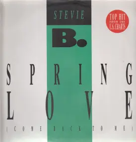 Stevie B - Spring Love (Come Back To Me)