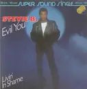 12inch Vinyl Single - Stevie B. - Evil You