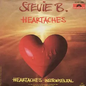 Stevie B - Heartaches