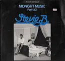 12inch Vinyl Single - Stevie B. - Midnight Music (Part 1 & 2)