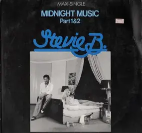Stevie B - Midnight Music (Part 1 & 2)