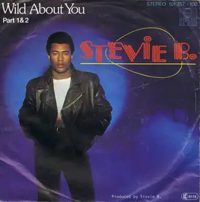 Stevie B - Wild About You (Part 1 & 2)