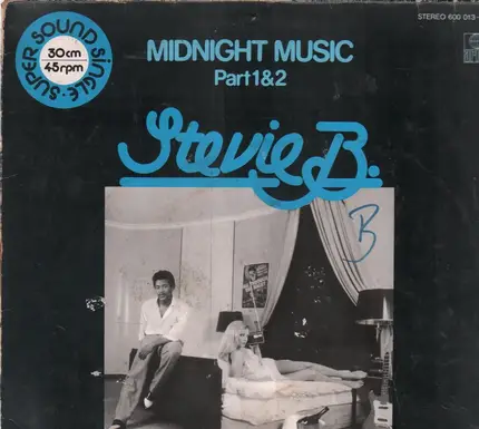 Stevie B. - Midnight Music (Part 1 & 2)