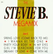 Stevie B - The Stevie B. Megamix