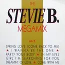 12inch Vinyl Single - Stevie B - The Stevie B. Megamix