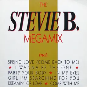 Stevie B - The Stevie B. Megamix