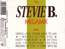 CD Single - Stevie B - The Stevie B. Megamix