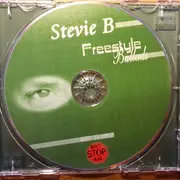 CD - Stevie B - Freestyle Ballads