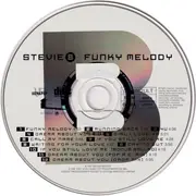 CD - Stevie B - Funky Melody