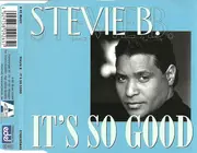 CD Single - Stevie B - It's So Good