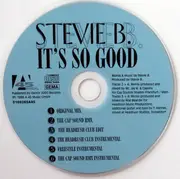 CD Single - Stevie B - It's So Good