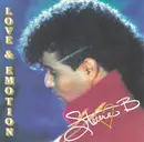 CD - Stevie B - Love & Emotion