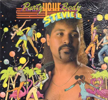 Stevie B - Party Your Body